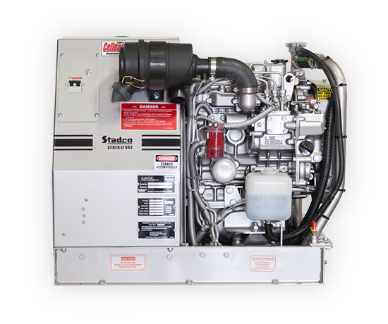 GENERADOR ELECTRICO A DIESEL 7500E220 – VELIZ IMPORT SAC