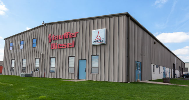 STADCO GENERATORS - STAUFFER DIESEL - Facilities